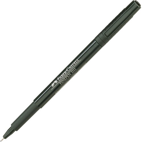  finepen 0,4mm faber castell 1511 crni Cene