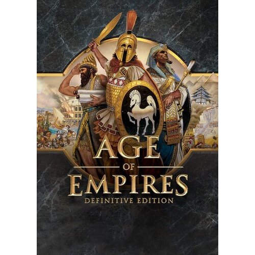 Steam Age of Empires: Definitive Edition Key GLOBAL Cene