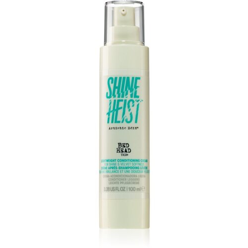 Tigi Artistic Edit Shine Heist nežen balzam za sijaj in mehkobo las 100 ml Cene