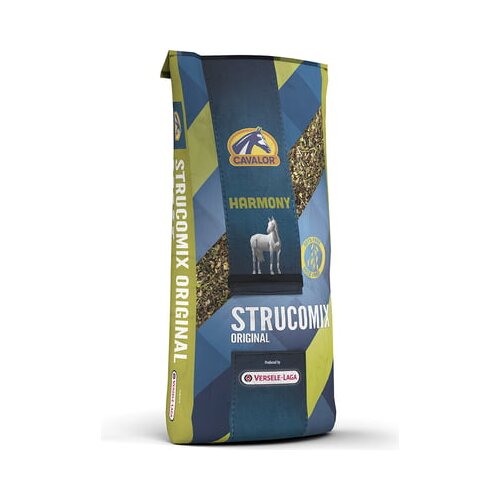 Cavalor Strucomix Original Expert 15 kg Cene