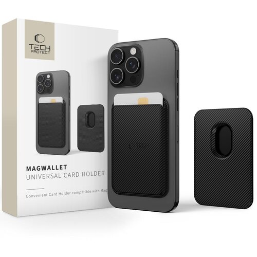 TECH-PROTECT držalo za magnetne kartice magwallet za magsafe universal, (5000012121) Cene