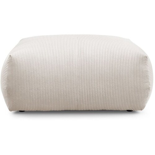 Bobochic Paris Krem tabure od samta Voltaire &amp;ndash; Slike