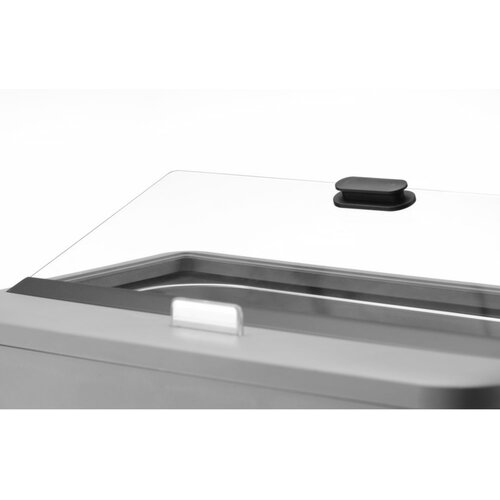Hendi Chafing Dish UNIQ, bijela posuda za održavanje topline, 470428 Slike