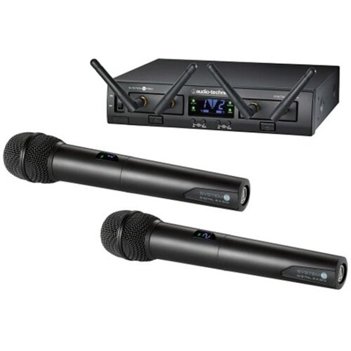 Audio-Technica Digitalni brezžični System ATW-1322 System 10 PRO - - Audio-Kondric Cene