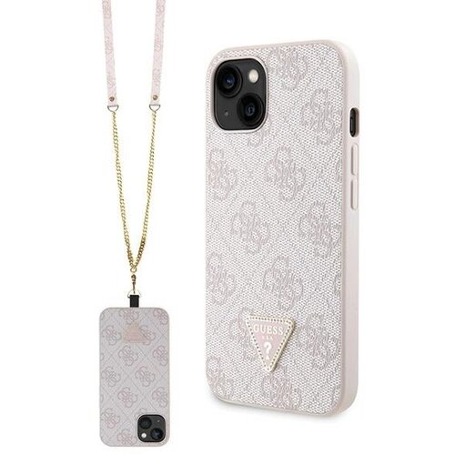 Guess OVITEK ZA IPHONE 14 PRO MAX 6.7 OVITEK CROSSBODY OVITEK 4G LOGO, (21833859) Cene