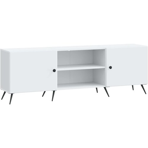 vidaXL TV ormar Bijela 150 x 31 x 50 cm Konstruirano drvo - Bijela Cijene