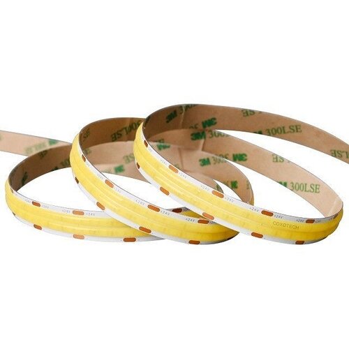  led traka 24V cob 2 line cw IP20 Cene