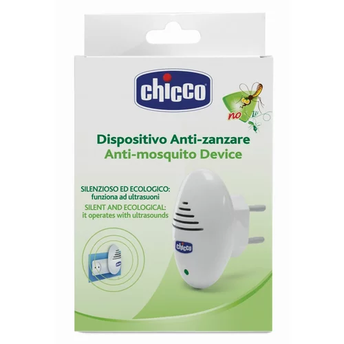 Chicco ultrazvočna zaščita pred komarji za vtičnico