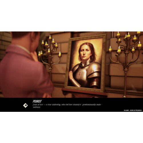 Playstation Agatha Christie - Hercule Poirot: The London Case (Playstation 4) Cene