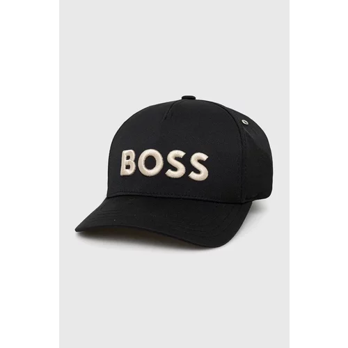 Boss Kapa črna barva