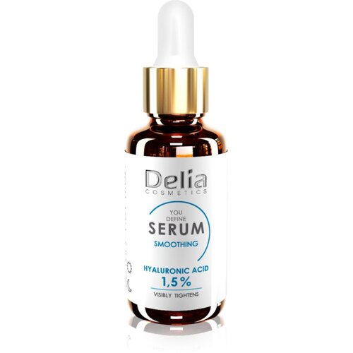 Delia Cosmetics You Define serum za zaglađivanje za lice 30 ml Cene