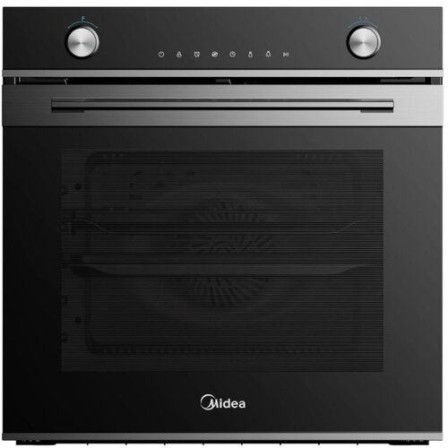 Midea Ugradna rerna MO 713 TDE BK, 72 l, Crna Cene