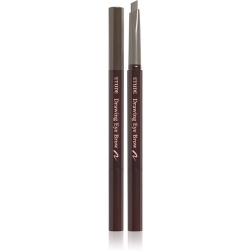 ETUDE Drawing Eye Brow svinčnik za obrvi s krtačko odtenek #5 Gray 0,25 g Slike