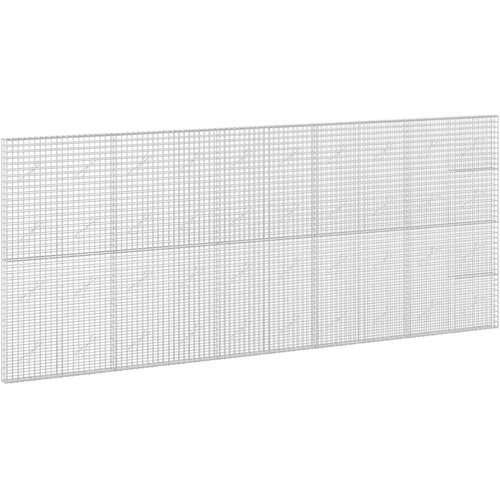  Gabion s žicom debljine 3 5 mm i mrežom 5x5 cm 500x10x200 cm - 10 cm 200 cm 500 cm Slike