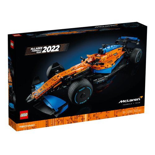 Lego Technic™ 42141 Trkaći automobil McLaren Formula 1™ Cijene