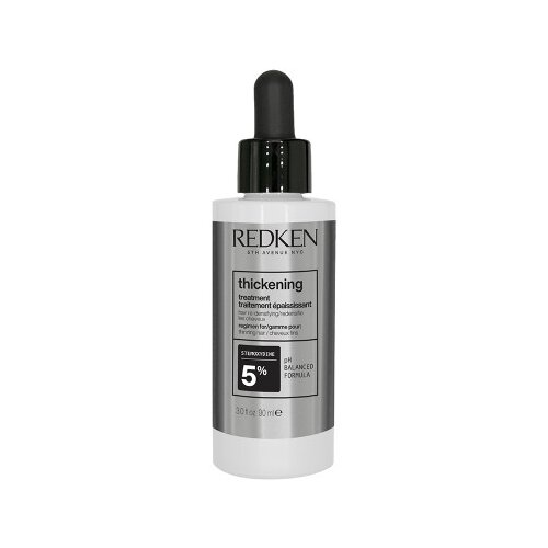 Redken NYC tretma za spodbujanje rasti las - Cerafill Retaliate Stemoxydine Hair Thickening Treatment Slike