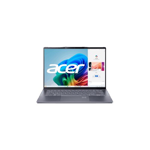 Acer Swift Go SFG14-01-X8BW NX.KYXEX.00A 14.5&Prime; WUXGA 120Hz IPS AG Snapdragon X1P-42-100/16GB/1TB SSD/WIN 11/2Y/siva Cijene