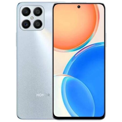 Honor refurbished X8 6/128GB silver a grade Cene