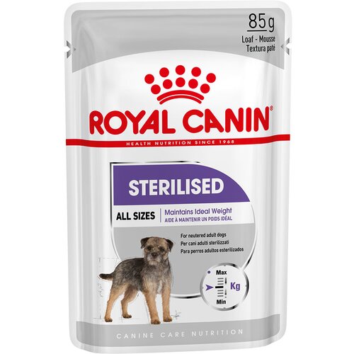 Royal Canin CCN Sterilised Wet - 12 x 85 g Cijene