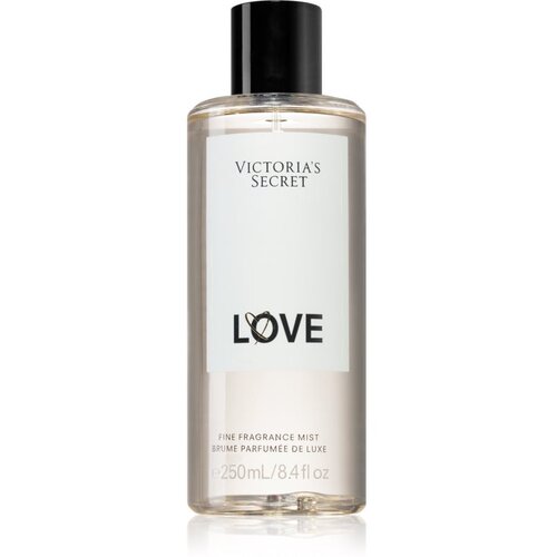 Victoria&amp;#039;s Secret Love sprej za tijelo za žene 250 ml Slike