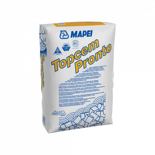 MAPEI Masa za izradu ko&scaron;uljice TOPCEM PRONTO 25kg (024325) Cene