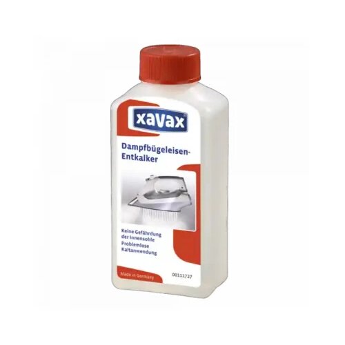 Xavax cistac kamenca za pegle na paru, 250ml Cene