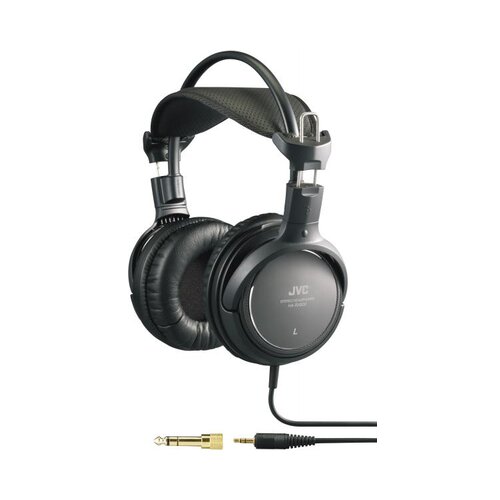 JVC HA-RX900 HiFi slušalke, črne barve Cene