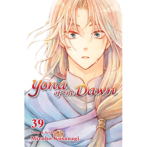 VIZ Media Mizuho Kusanagi - Yona of the Dawn, Vol. 39 Slike