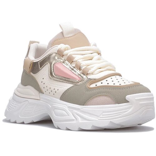 La Modeuse Modne superge 73911_P174533 Zelena Slike