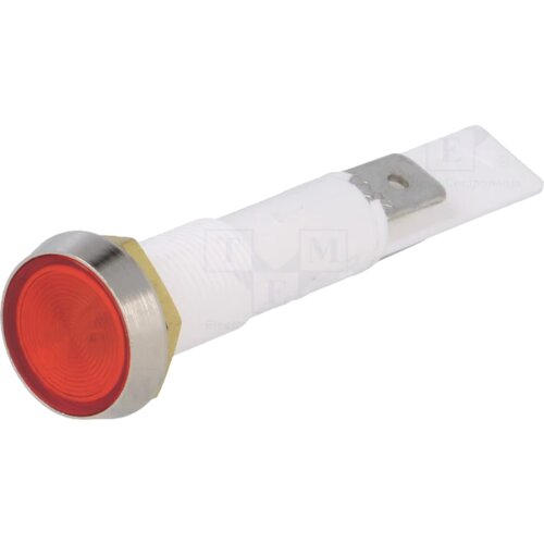 Neon indikator 230V BULGIN crveni Cene