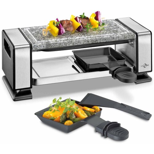K&amp;uuml;chenprofi Raclette VISTA2 - 1 k. Slike