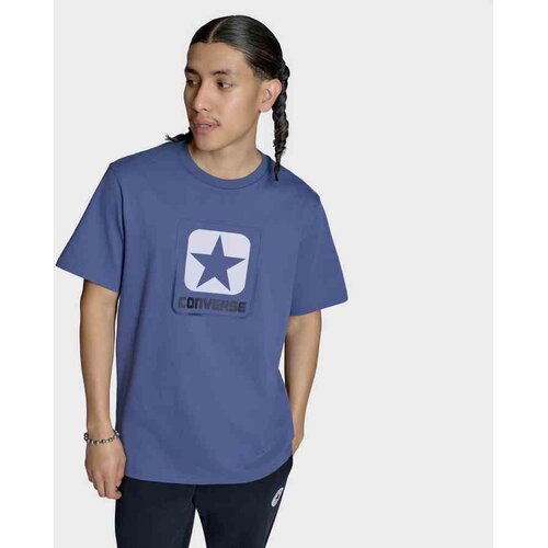 Converse mu&Scaron;ka majica box logo t-shirt Cene