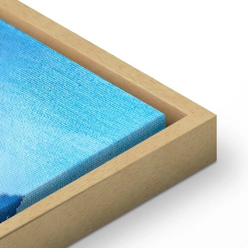  Slika - Indigo Ridge (1 Part) Wide 90x60 Slike