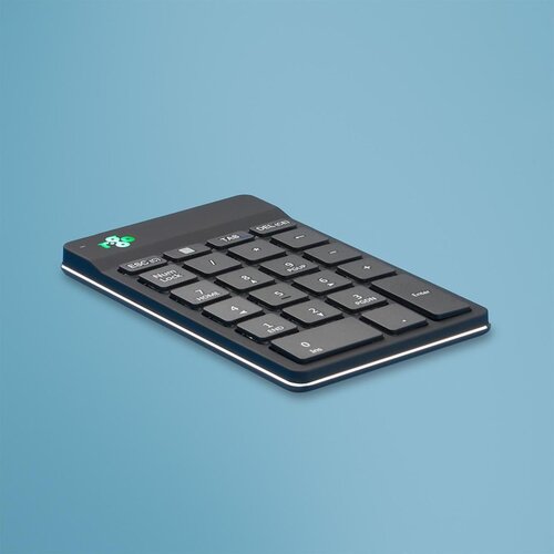  R-Go Tools Numeric keypad R-Go Numpad Break, ergonomic numeric keypad with break software, bluetooth, black Cijene
