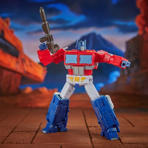 Hasbro Transformerji: Akcijska figura Commander Class iz serije Movie Generations Studio, (5000077791) Cene