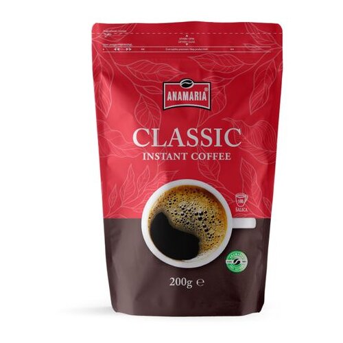 Anamaria Anamarija instant kava classic 200gr Cijene