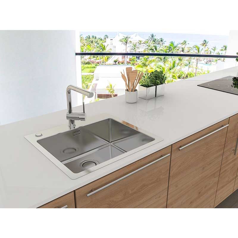 Alveus sudoper PURE UP 70 Cene