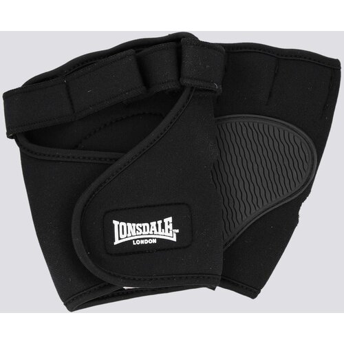 Lonsdale Rukavice lnsd neo w/lft glv black extra lge Cene