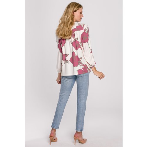 Makover Woman's Blouse K099 Cene