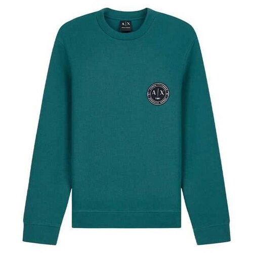 Armani Exchange zeleni mu&amp;scaron;ki duks Slike