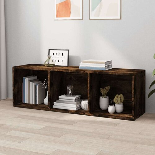 vidaXL Ormarić za knjige / TV ormarić boja hrasta 36x30x114 cm drveni Cene