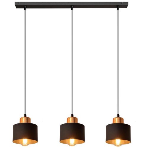  visilica na lanku EDISON 3xE27/15W/230V Cene