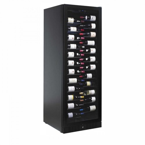 Dunavox DX-143.468B vinska vitrina Cene