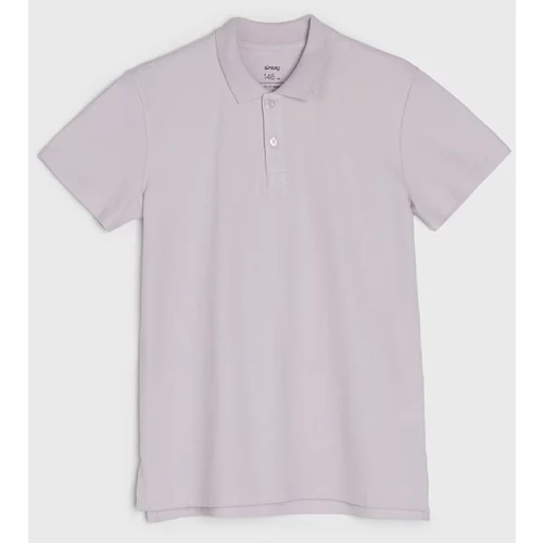 Sinsay - Polo majica - Vijolična