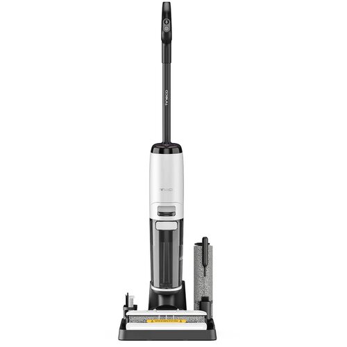 Tineco FLOOR ONE S7 Steam baterijski sesalnik in parni čistilec, iLoop&amp;trade; senzor, HyperSteam&amp;trade; 140&amp;deg;C, bel, (21835026) Slike