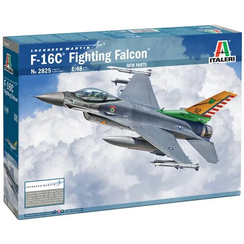 Italeri 1/48 F-16C Fighting Falcon maketa zrakoplova Cijene