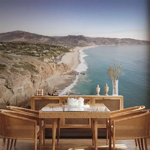  Foto tapeta - Californian Landscape 500x350 Vodootporna Cene