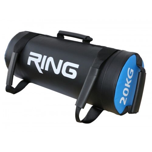  Fitnes vreća 20 kg crno/plava Cene