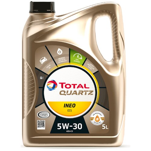 Total quartz ineo esc motorno ulje 5W30 5L Cene