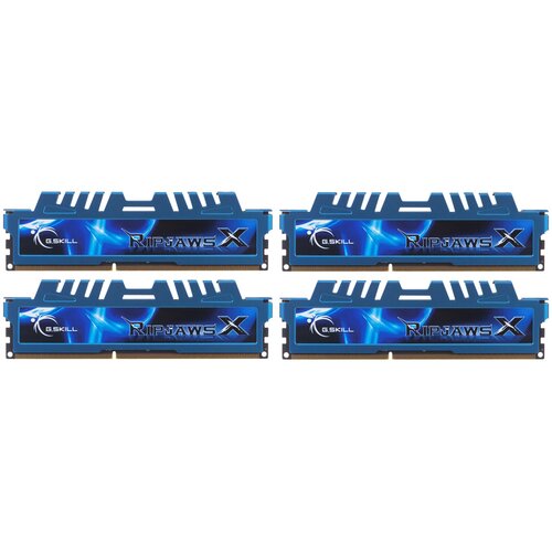 G.skill 32GB PC3-12800 Kit memory module DDR3 1600 MHz Cijene